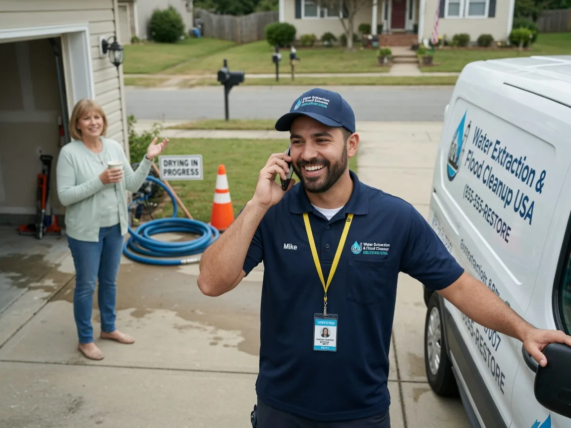 Emergency Water Extraction Logan, OH FAQs